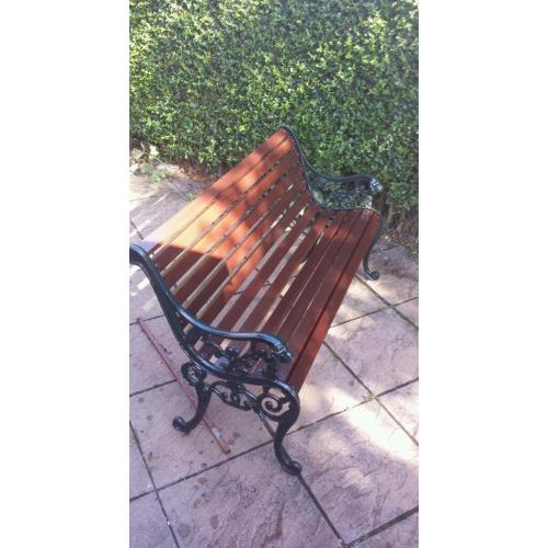 Antique benches