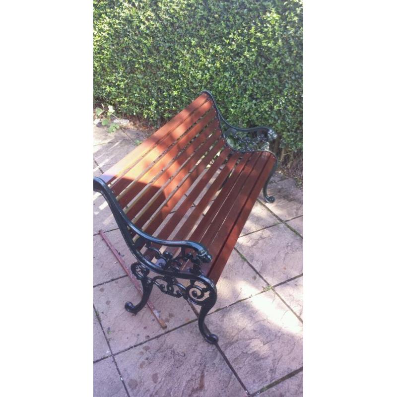 Antique benches
