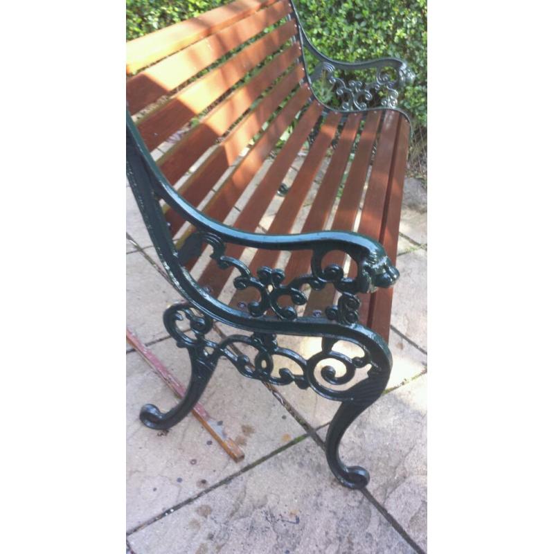 Antique benches