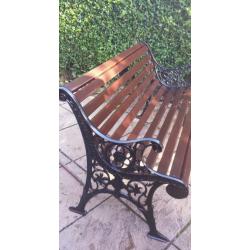 Antique benches