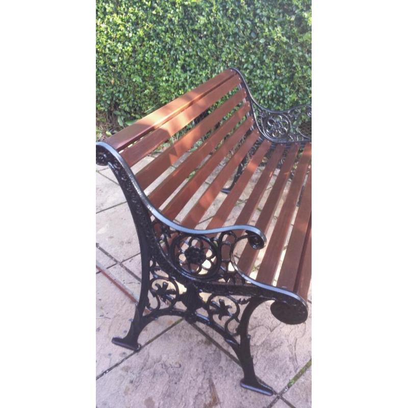 Antique benches