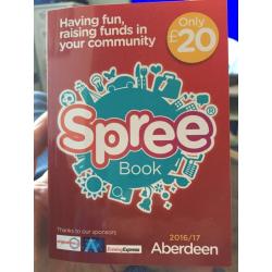 Spree Books for sale