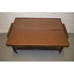 Vintage metamorphic serving trolley (DELIVERY AVAILABLE)