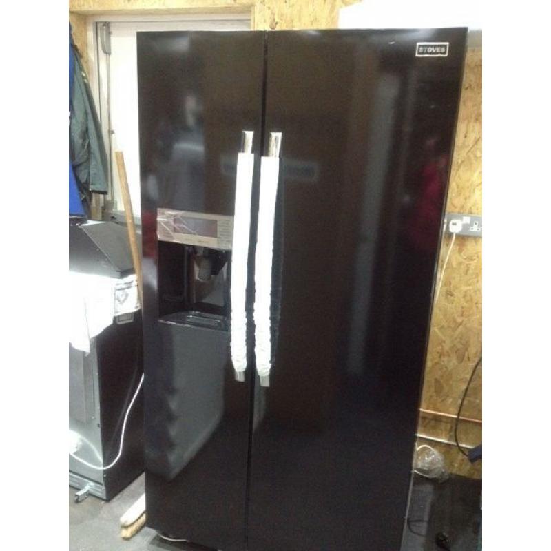 Graded Stoves American Fridge Freezer