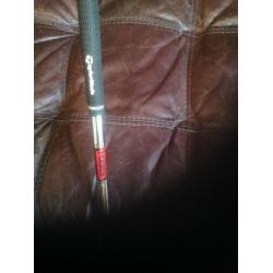 Taylormade R Series EF spin groove tour grind wedge.VGC