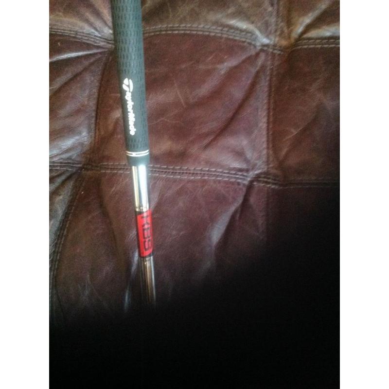 Taylormade R Series EF spin groove tour grind wedge.VGC