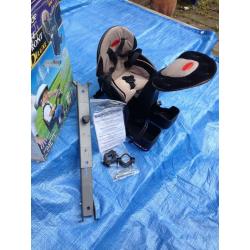 Wee Ride Deluxe Child Bike Seat