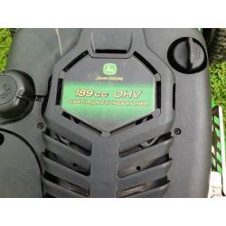 John Deere JS63VC petrol driven lawn mower
