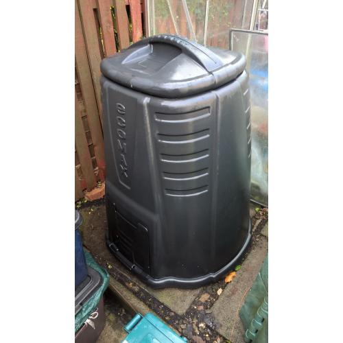 Large Compost Bin
