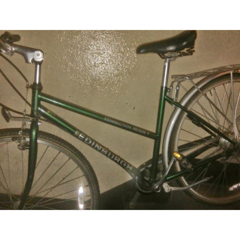 CROSS TRAINER / EXERCISE BIKE REDUCED PRICE !!!!