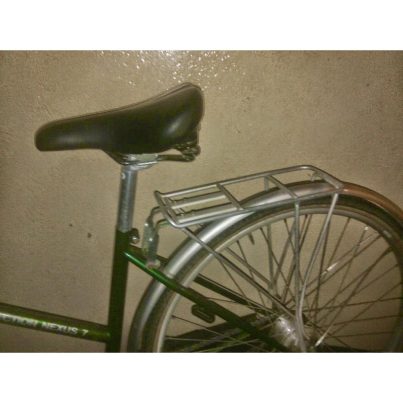 CROSS TRAINER / EXERCISE BIKE REDUCED PRICE !!!!