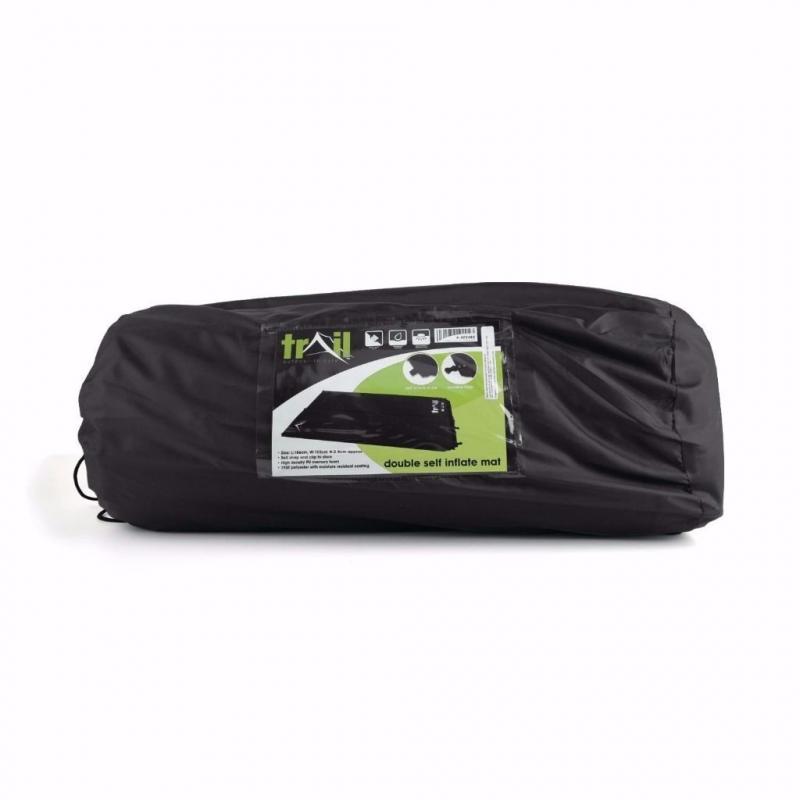 Brand New - Trail Double Self Inflating Mat