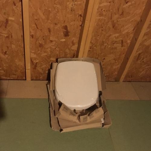 Toilet seats