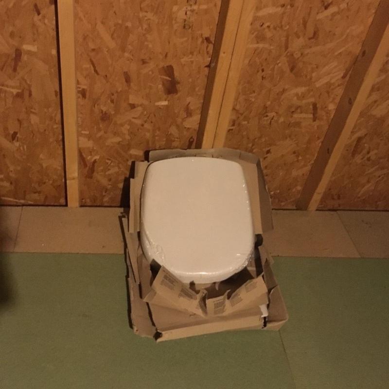 Toilet seats