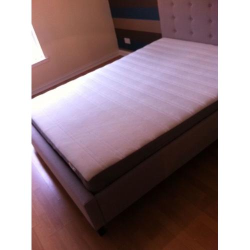 Ikea Kingsize Mattress - Great Price!