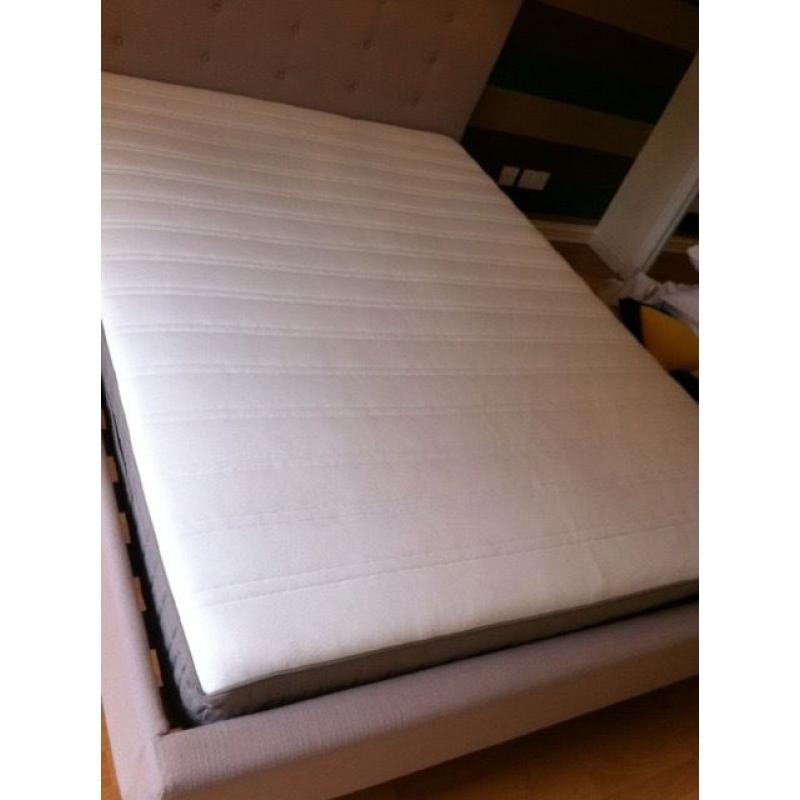Ikea Kingsize Mattress - Great Price!
