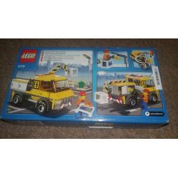 LEGO CITY 3179 - Street Lighting Repair Truck - BNIB - Unopened double gift.