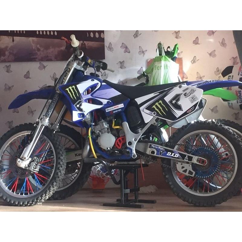 Yz 125 2003 swap