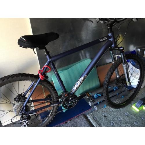 Voodo bike
