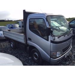 TOYOTA DYNA D4D 2006