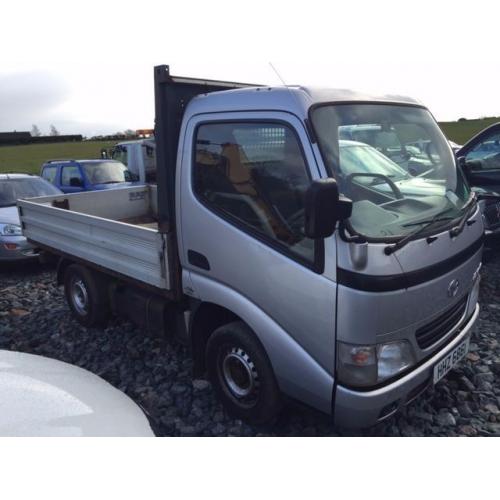 TOYOTA DYNA D4D 2006