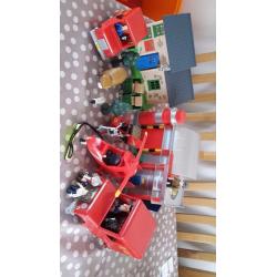 Postman pat toys mike the knight fireman sam