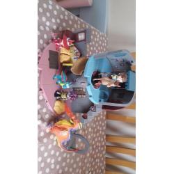 Postman pat toys mike the knight fireman sam