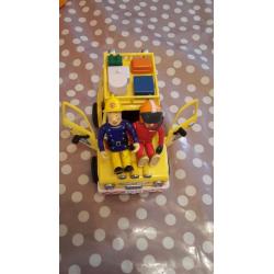 Postman pat toys mike the knight fireman sam