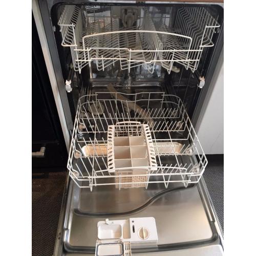 Integrated Hotpoint Dishwasher