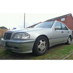 Mercedes benz 2.2 w202 cdi breaking spares