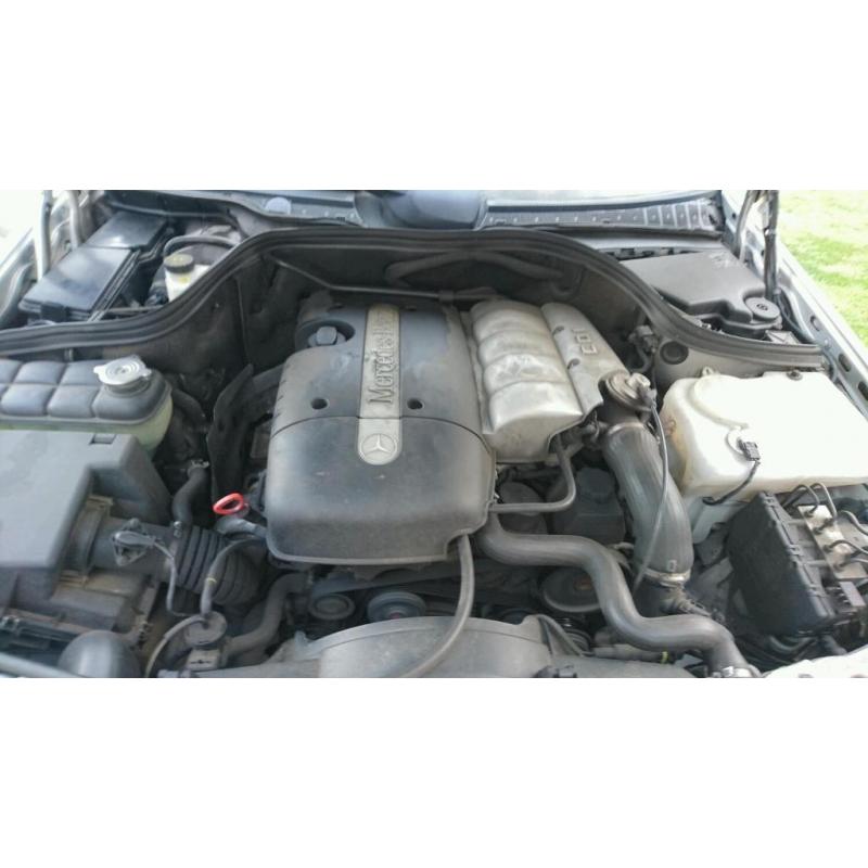 Mercedes benz 2.2 w202 cdi breaking spares