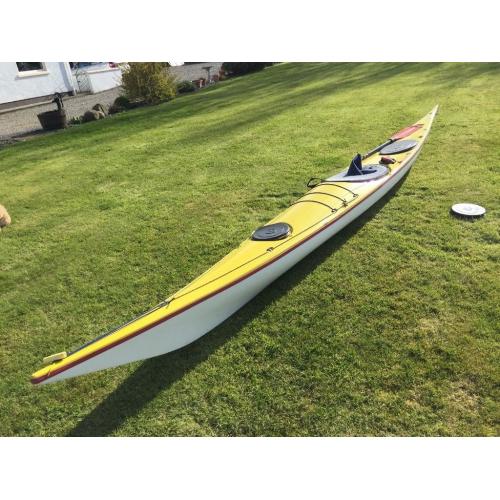 Sea Kayak