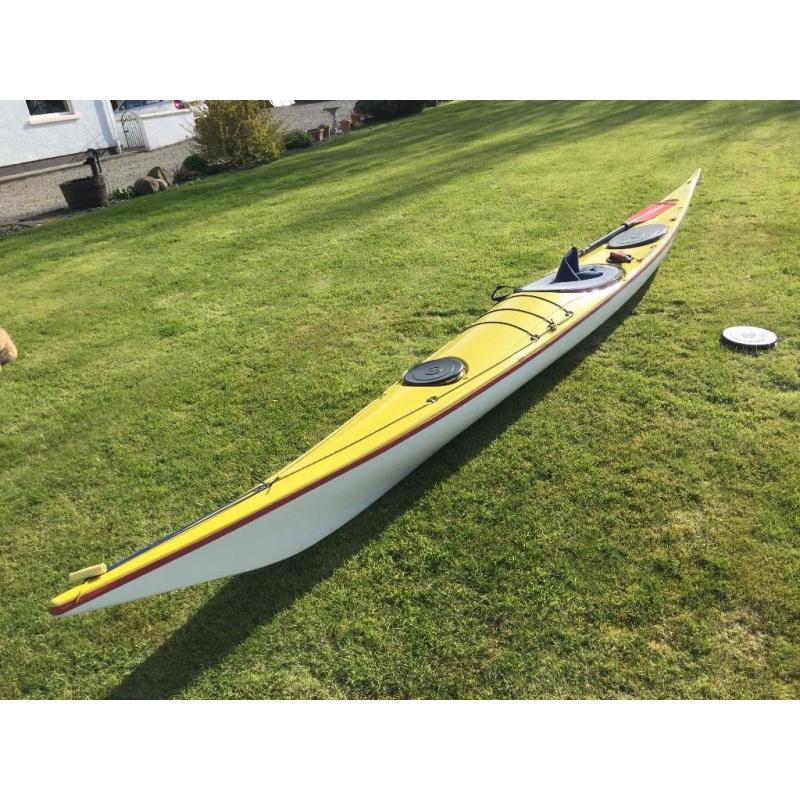 Sea Kayak