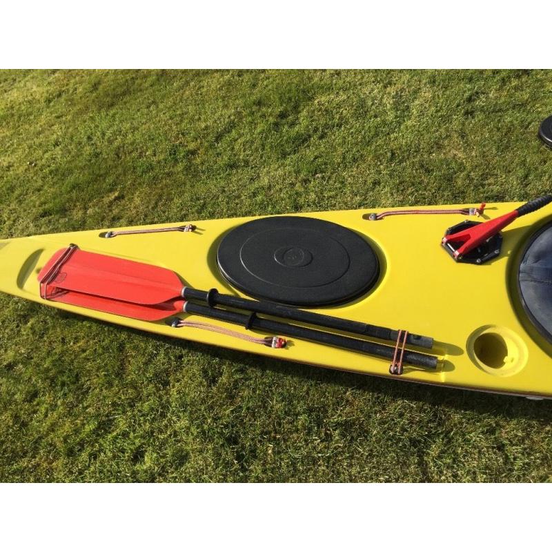 Sea Kayak