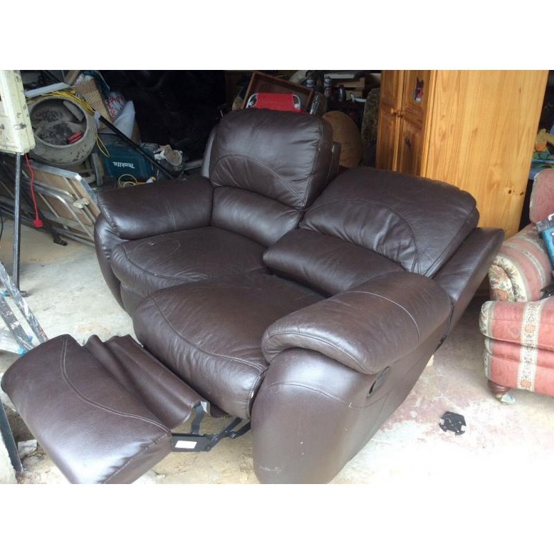 Sofa recliner