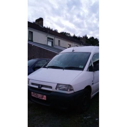 citreon van
