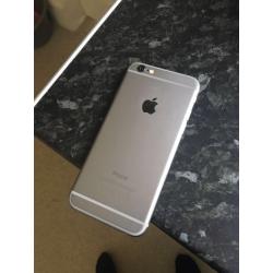 iPhone6 space grey 3 weeks old (Vodafone)