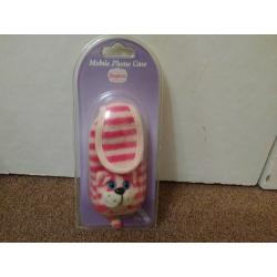 Very rare Bagpuss phone case from 2000.