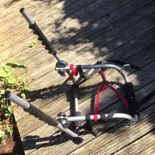3 bike rack seat Leon Vauxhall Astra Vw golf