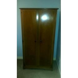 Stag Double Wardrobe, Vintage, in excellent condition
