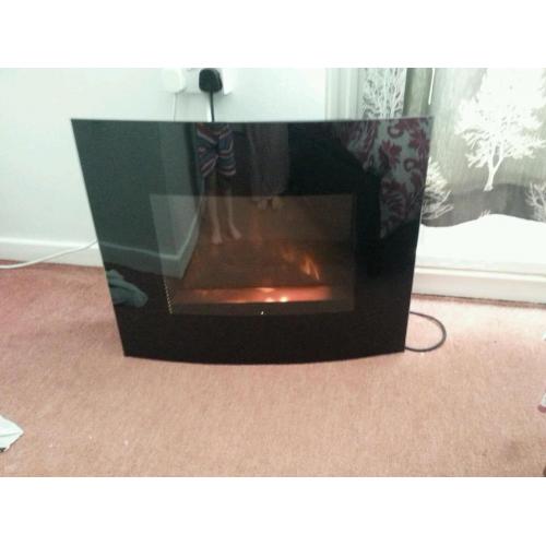 Electric fireplace