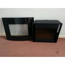 Electric fireplace