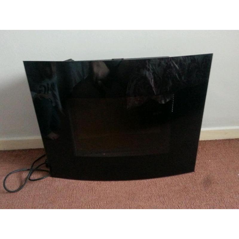 Electric fireplace