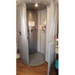 Stand up sunbed uvasun model 250watt