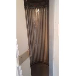 Stand up sunbed uvasun model 250watt