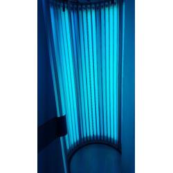 Stand up sunbed uvasun model 250watt