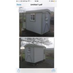 Children's Shepherds Hut