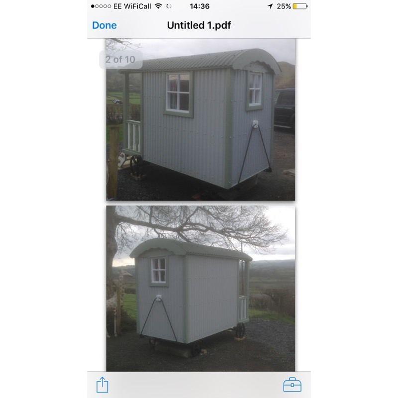 Children's Shepherds Hut