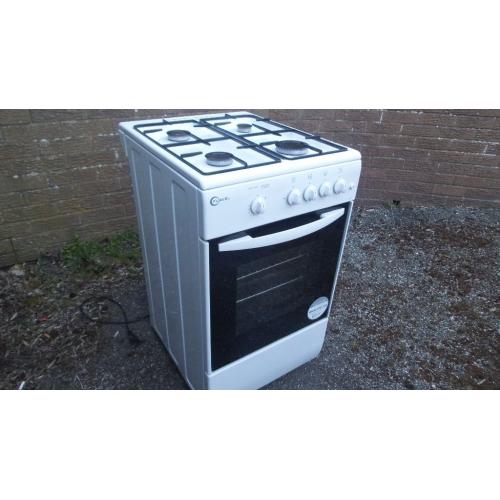 cooker gas white