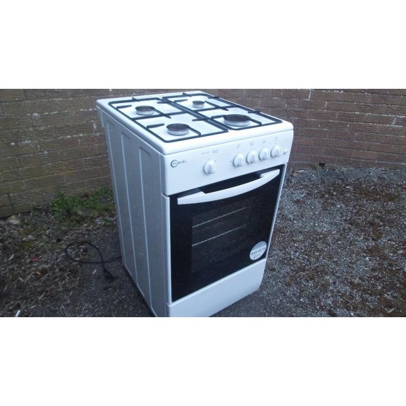 cooker gas white